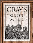 grays grist mill