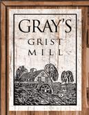 grays grist mill