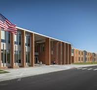 Westport Middle-High School | Jonathan Levi Architects