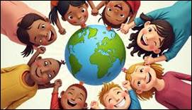 Universal children's day on November 20 ...